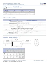 M39003/10-2114S 데이터 시트 페이지 2