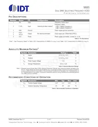 M685-02-AM-AQT Datasheet Page 2