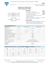 MALAEBC00FL210LB0W Datenblatt Cover