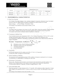 MOF4WVGT-77-68K Datasheet Page 5