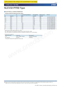 NLCV32T-R68M-PFRD Datasheet Page 6