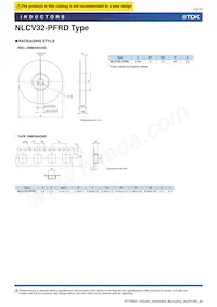 NLCV32T-R68M-PFRD Datasheet Page 10