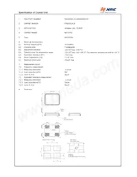 NX2520SA-16.000000MHZ-W1 Datenblatt Cover