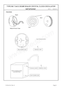 NX72F6208Z Datenblatt Seite 8