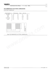 PE1206FKM470R02Z Datasheet Page 6