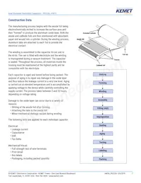 PEG226MH3470QE1 Datasheet Pagina 7