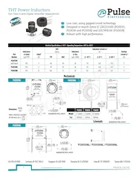 PG0036NL Datasheet Cover