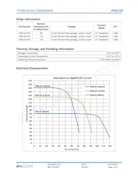 PI60-05-FPIZ數據表 頁面 2