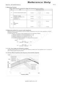 PLT5BPH2014R4SNL Datasheet Page 4