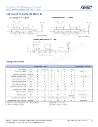 PME271Y447MR19T0 Datasheet Page 10