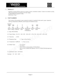 PNS450JT-73-10R Datasheet Page 3