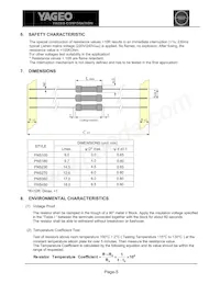 PNS450JT-73-10R Datasheet Pagina 5