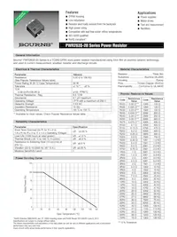 PWR263S-20-1002J Datasheet Cover