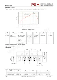 RFBPB2012090A9T Datasheet Page 6