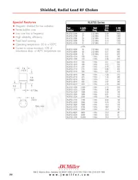RL875S-822K Datasheet Cover