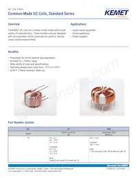 SC-10-200 Datasheet Cover