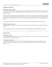 SCR47-350-1R6C016J Datasheet Page 5