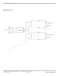 SF2143A Datasheet Page 3