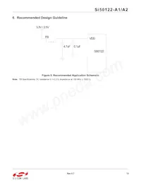 SI50122-A2-GMR Datasheet Page 13