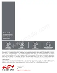 SI50122-A2-GMR Datasheet Page 14
