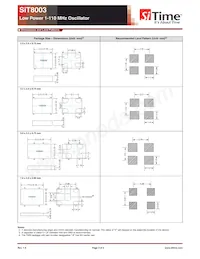 SIT8003AC-81-33E-25.00000X Datasheet Pagina 3