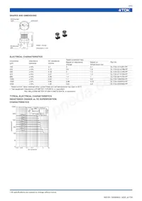 SL1720-222KR60-PF Datasheet Page 2