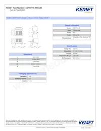 SSRH7HS-M06185 Datasheet Cover