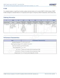 T591D686M020ATE0407280 Datasheet Page 2