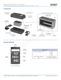 T591D686M020ATE0407280 Datasheet Page 14