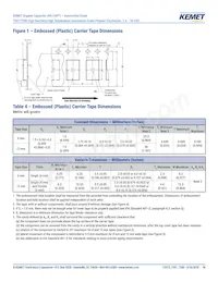 T591D686M020ATE0407280 Datasheet Page 16