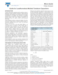 TM8N755K025UBA Datasheet Page 7