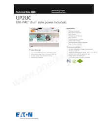 UP2UC-471-R Datenblatt Cover