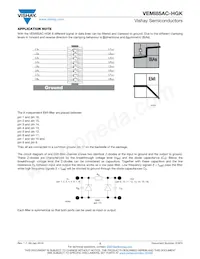 VEMI85AC-HGK-GS08 Datasheet Page 2