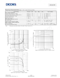 2DC2412R-7 Datasheet Page 4