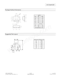 2DD1664P-13 Datasheet Page 5