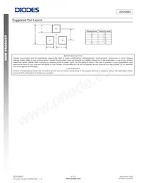 2DD2652-7 Datasheet Page 4