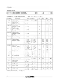 2N2369A Datasheet Page 2