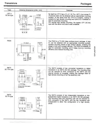 2SB1183TL Datenblatt Seite 3