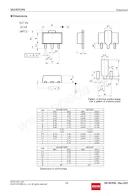 2SCR372P5T100R Datasheet Page 6