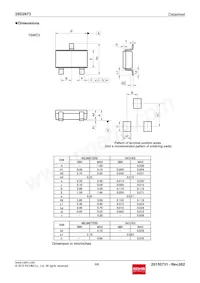 2SD2673TL Datasheet Page 6
