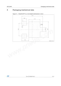 3STL2540 Datasheet Page 9