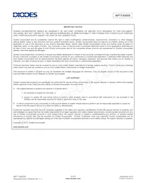 APT13005SI-G1 Datasheet Page 8