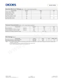 BC53-16PA-7 Datasheet Pagina 2