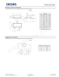 BC817-40Q-7-F Datasheet Page 6