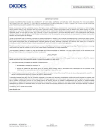 BC858BW-7-F Datasheet Page 5