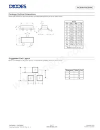 BC858C-7-F Datasheet Page 6