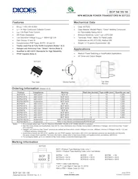 BCP5510TA Datasheet Cover