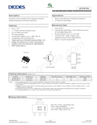 BCP5616QTA Datasheet Cover