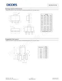 BCX54TA Datasheet Page 6