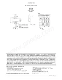 BCX56-10R1 Datasheet Pagina 4